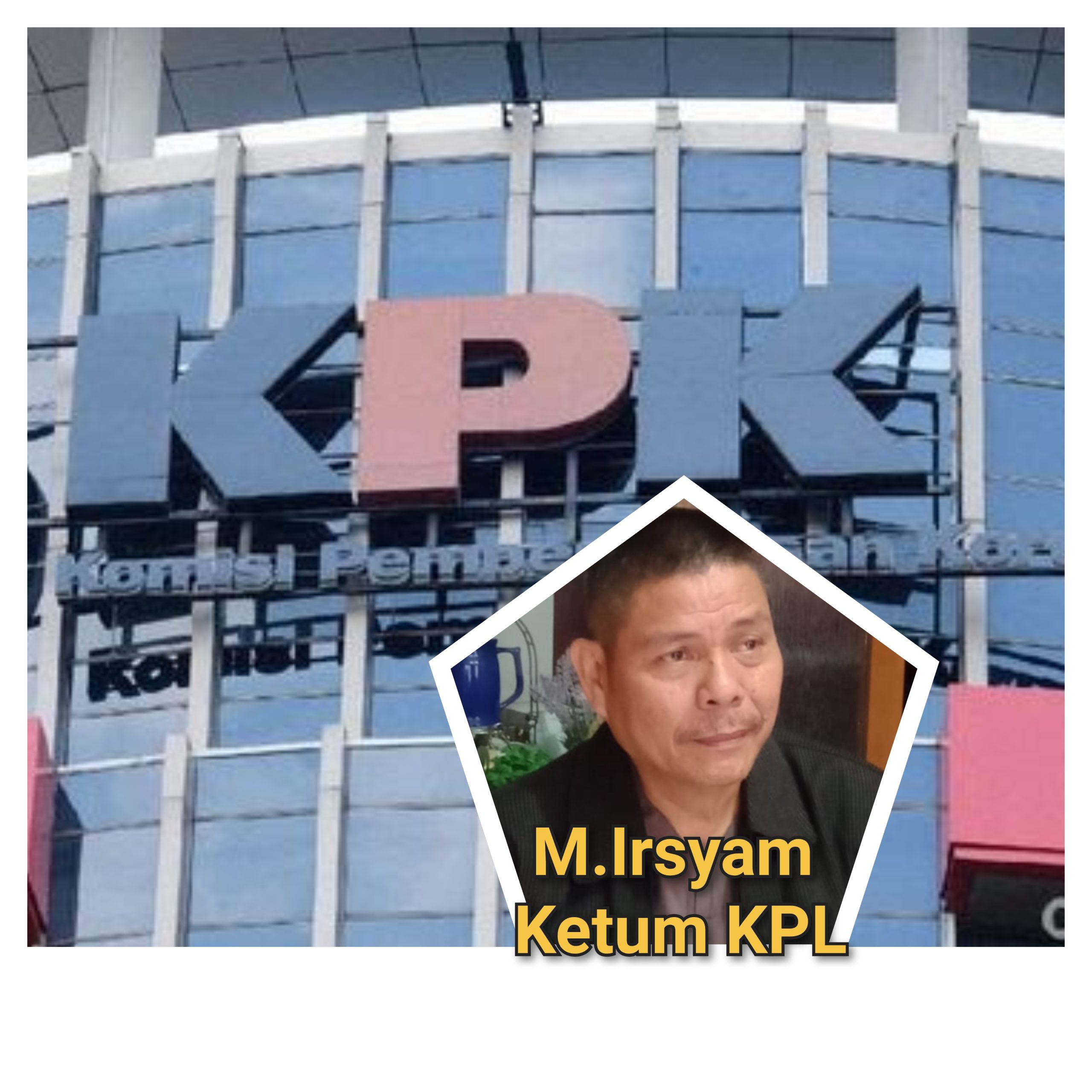 M.Irsyam Ketum KPL