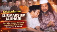 Dialog kerukunan antarumat di Kediri