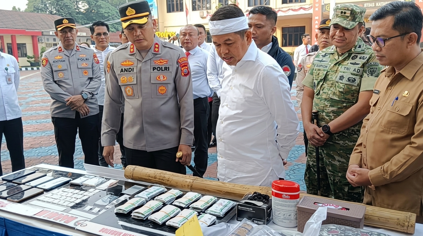 Dokumentasi LiputanKPK.com