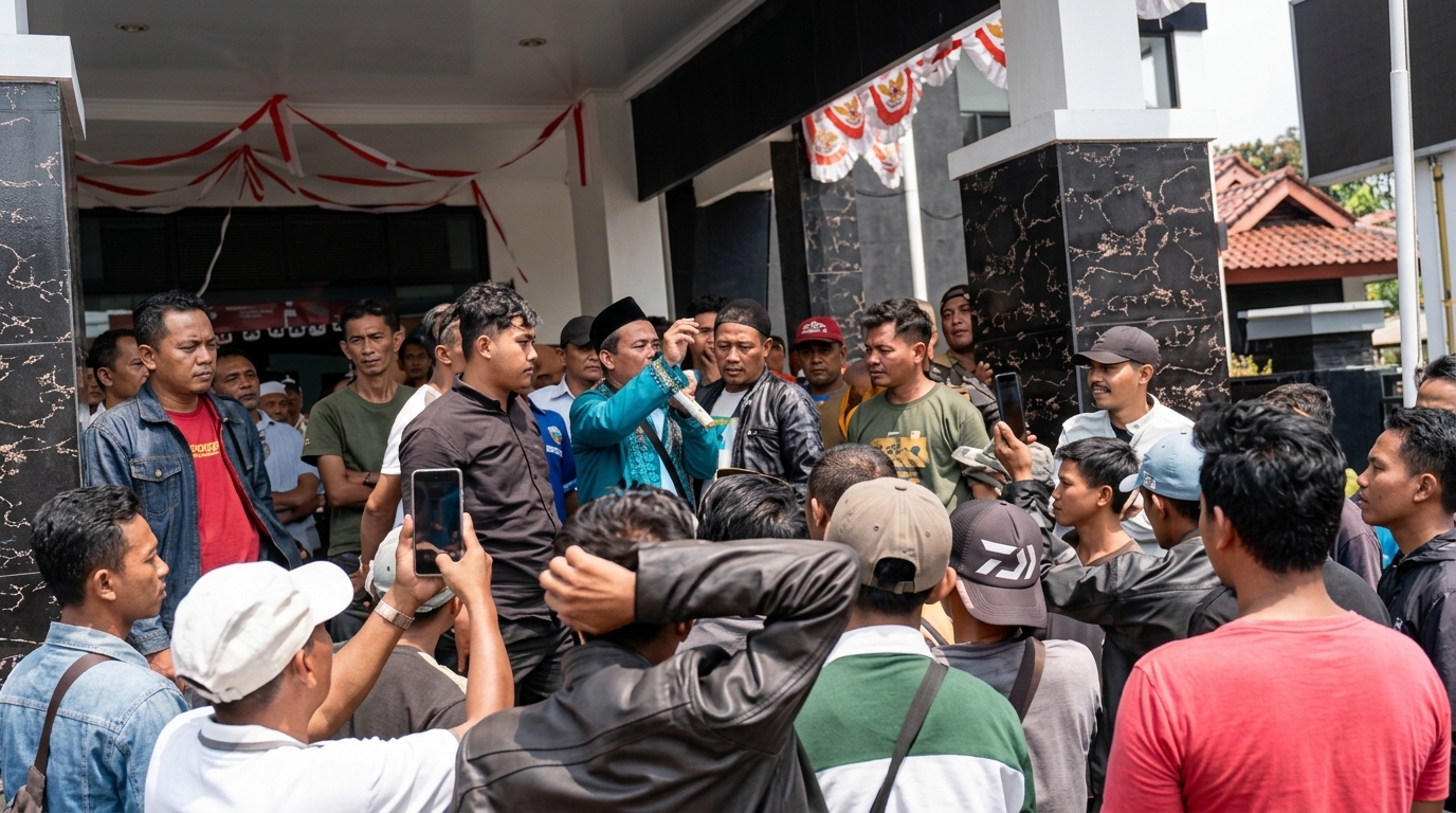 Dokumentasi LiputanKPK.com