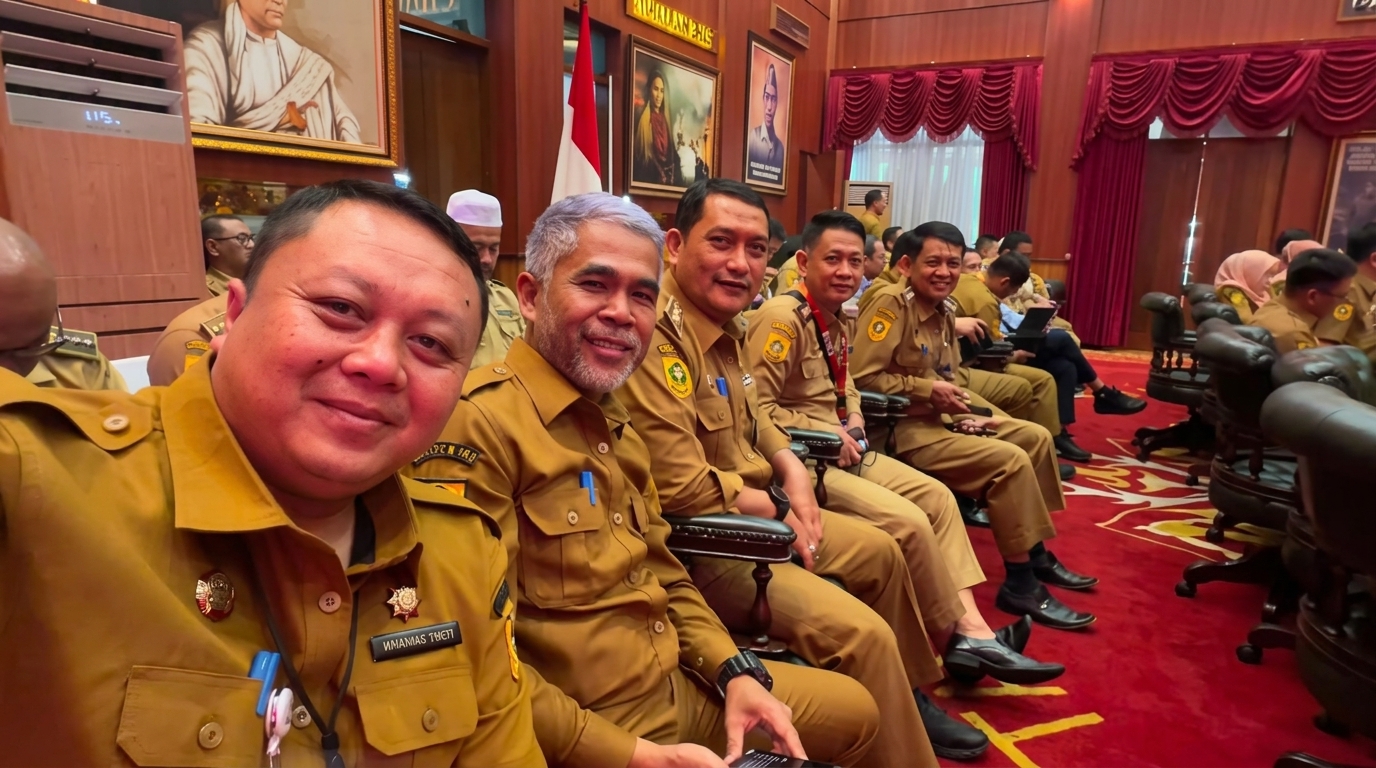 Dokumentasi LiputanKPK.com