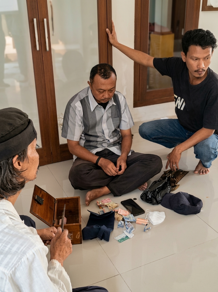 Dokumentasi LiputanKPK.com