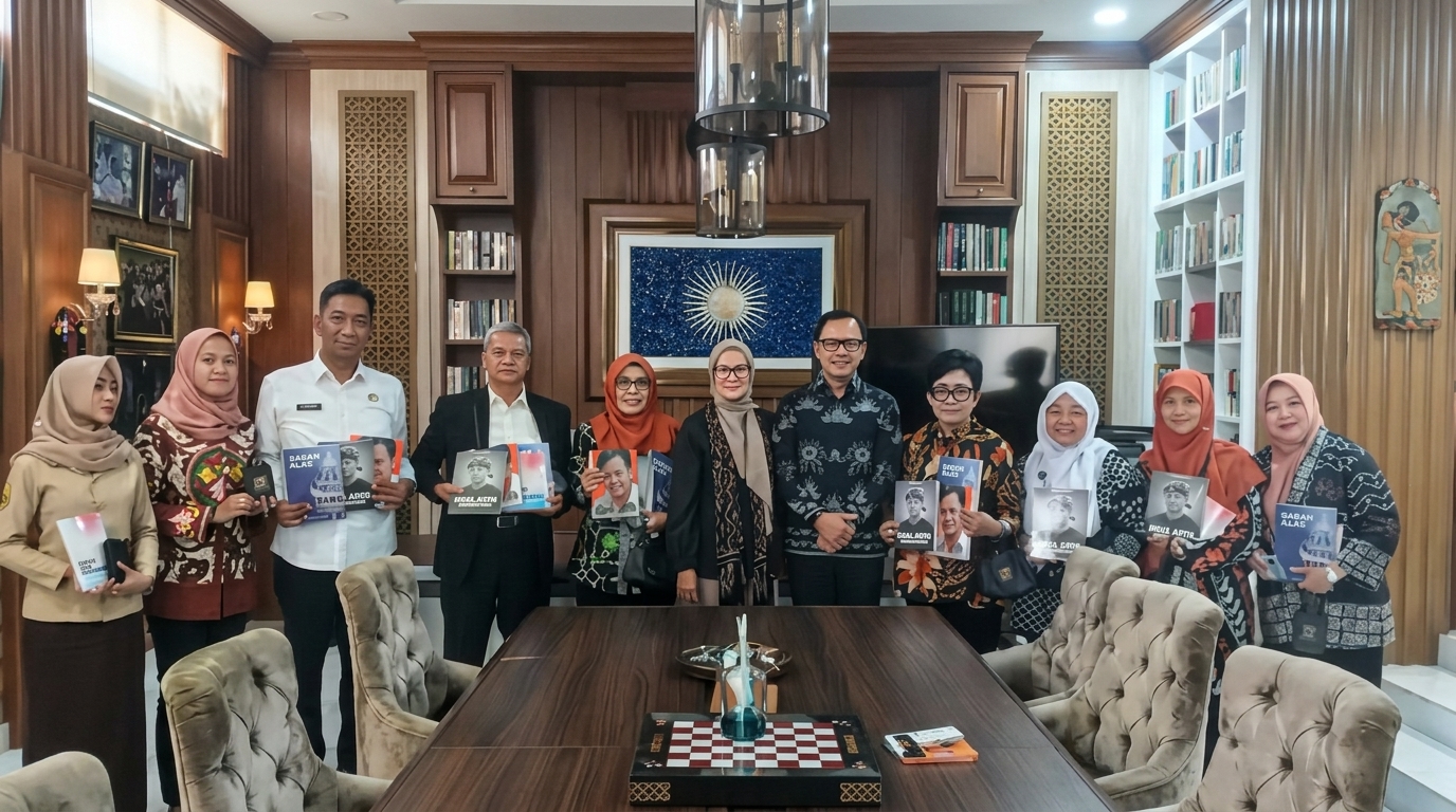 Dokumentasi LiputanKPK.com